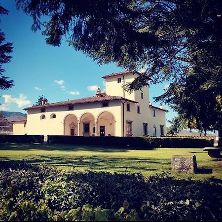 فيلا Castello Pomino Rufina المظهر الخارجي الصورة